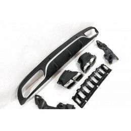 Kit De Carrosserie Mercedes W205 2014-2018 2P Look AMG C63, Mercedes