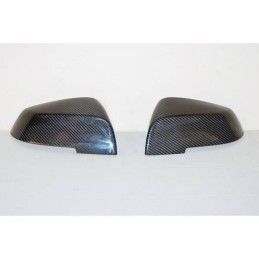 Carcasse Rétroviseur complet Carbone BMW F20 12-14/ F30 / F31 / E84, Serie 1 F20/ F21