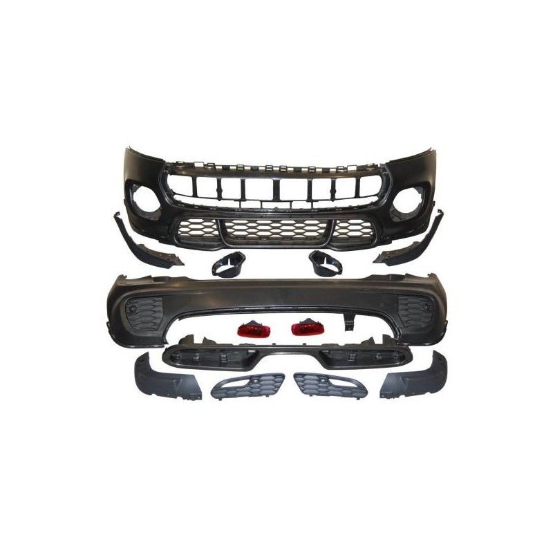 Kit De Carrosserie Mini Cooper F56 Look JCW, Mini Kit De Carrosserie Mini Cooper F56 Look JCW, Mini