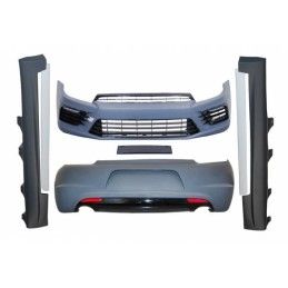 Kit De Carrosserie Volkswagen Scirocco R 2008-2013, Scirocco
