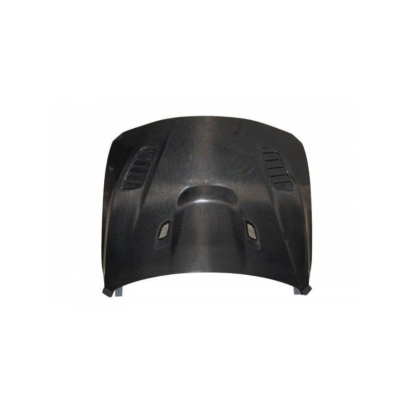 Capot Carbone BMW F30 / F31 / F32 / F33 / F36 Look GTR, Serie 4 F32/ M4 Capot Carbone BMW F30 / F31 / F32 / F33 / F36 Look GTR, Serie 4 F32/ M4