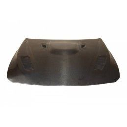 Capot Carbone BMW F30 / F31 / F32 / F33 / F36 Look GTR, Serie 4 F32/ M4