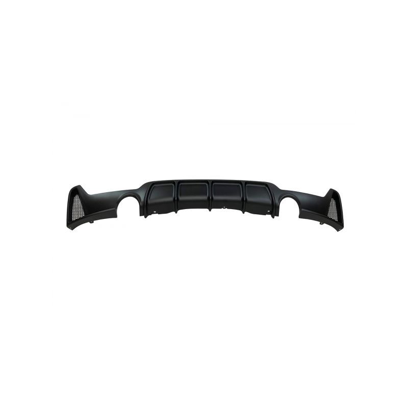 Diffuseur Arrière BMW F32 / F33 / F36 Look M Performance 2 Sorties, Serie 4 F32/ M4 Diffuseur Arrière BMW F32 / F33 / F36 Look M Performance 2 Sorties, Serie 4 F32/ M4