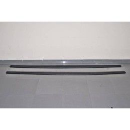 Diffuseur Jupes BMW F10 / F11 10-16 Look M Performance ABS, Serie 5 F10/ F11