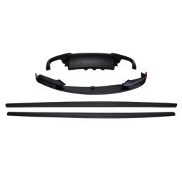 Kit De Carrosserie BMW F10 / F11 2010-2016 Look Performance, Serie 5 F10/ F11