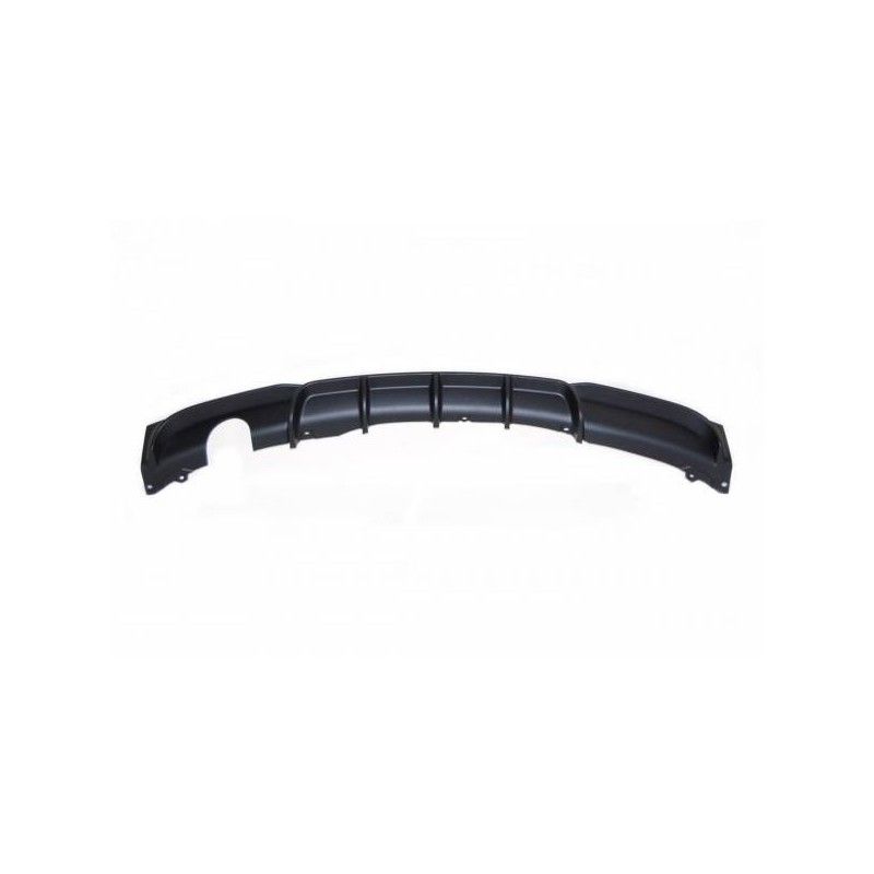 Diffuseur Arrière BMW F30 / F31 Look M Performance II 1 Sortie, Serie 3 F30/ F31 Diffuseur Arrière BMW F30 / F31 Look M Performance II 1 Sortie, Serie 3 F30/ F31