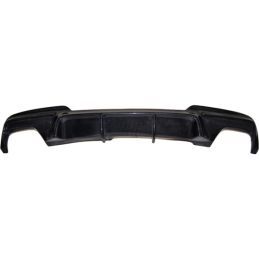 Diffuseur Arrière Carbone BMW F10 / F11 535 10-16 Look M Performance, Serie 5 F10/ F11