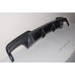 Diffuseur Arrière Carbone BMW F10 / F11 535 10-16 Look M Performance, Serie 5 F10/ F11