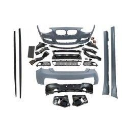Kit De Carrosserie BMW F20 2012-2014 5P Look Performance 2 Echappement, Bmw