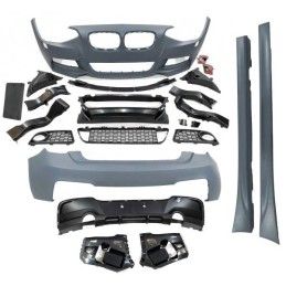 Kit De Carrosserie BMW F20 2012-2014 5P Look Performance 2 Echappement, Bmw