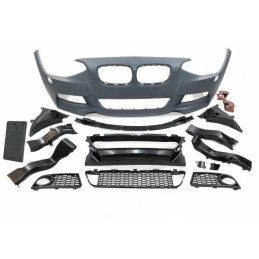 Kit De Carrosserie BMW F20 2012-2014 5P Look Performance 2 Echappement, Bmw