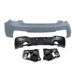 Kit De Carrosserie BMW F20 2012-2014 5P Look Performance 2 Echappement, Bmw