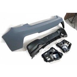 Kit De Carrosserie BMW F20 2012-2014 5P Look Performance 2 Echappement, Bmw