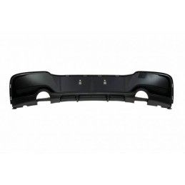 Diffuseur Arrière BMW F20 / F21 12-14 Look Performance 2 Sortie, Serie 1 F20/ F21