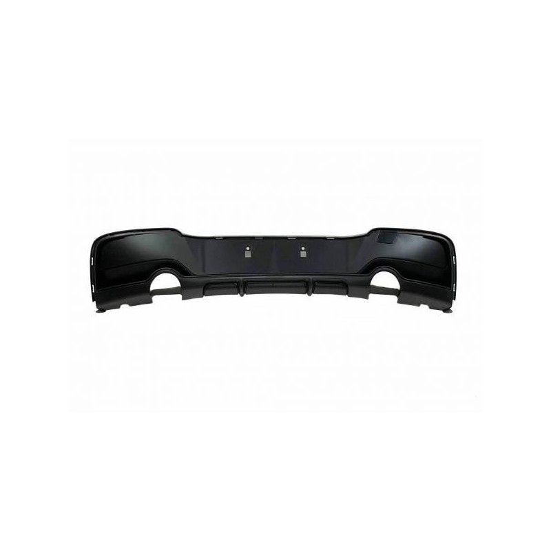 Diffuseur Arrière BMW F20 / F21 12-14 Look Performance 2 Sortie, Serie 1 F20/ F21 Diffuseur Arrière BMW F20 / F21 12-14 Look Performance 2 Sortie, Serie 1 F20/ F21