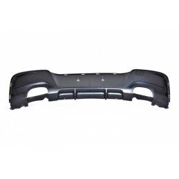 Diffuseur Arrière BMW F20 / F21 12-14 Look Performance 2 Sortie double, Serie 1 F20/ F21