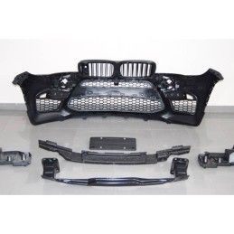 Kit De Carrosserie BMW X6 F16 Look X6M ABS, X6 F16