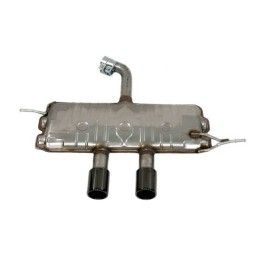 Echappement Volkswagen Golf 5 / Golf 5 Plus / Golf 6 / Scirocco look R32, Golf 5