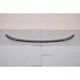 Aileron Carbone BMW F13 2012-2016 II Noir, Serie 6 F06/ F12/ F13
