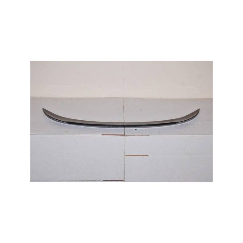Aileron Carbone BMW F13 2012-2016 II Noir, Serie 6 F06/ F12/ F13 Aileron Carbone BMW F13 2012-2016 II Noir, Serie 6 F06/ F12/ F13
