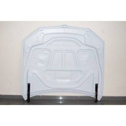 Capot Fibre BMW G30 / G31 Pre-facelift / LCI Look M5, Serie 5 G30/ G31