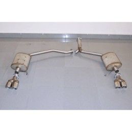 Echappement Audi A4 08-15 8K, Audi A4
