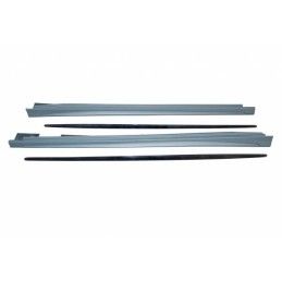 Jupes Mercedes W176 A45 2012-2015 / W117 13-16 Look AMG, Classe A W176
