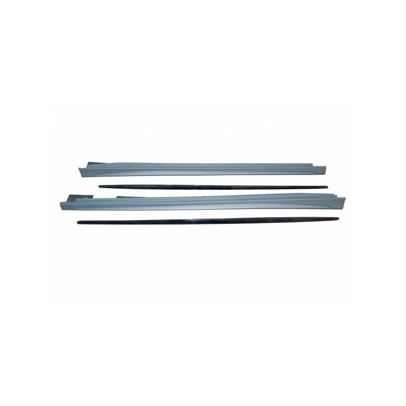 Jupes Mercedes W176 A45 2012-2015 / W117 13-16 Look AMG, Classe A W176 Jupes Mercedes W176 A45 2012-2015 / W117 13-16 Look AMG, Classe A W176
