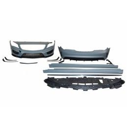 Kit De Carrosserie Mercedes W117 13-16 4P / SW Look AMG, CLA C117