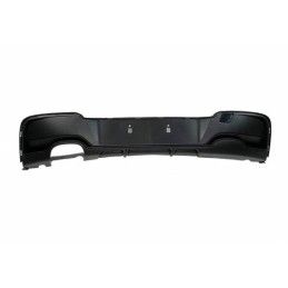 Diffuseur Arrière BMW F20 / F21 12-14 Look Performance 1 Sortie double, Serie 1 F20/ F21