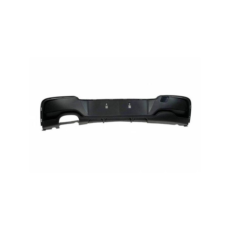 Diffuseur Arrière BMW F20 / F21 12-14 Look Performance 1 Sortie double, Serie 1 F20/ F21 Diffuseur Arrière BMW F20 / F21 12-14 Look Performance 1 Sortie double, Serie 1 F20/ F21