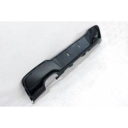 Diffuseur Arrière BMW F20 / F21 12-14 Look Performance 1 Sortie double, Serie 1 F20/ F21