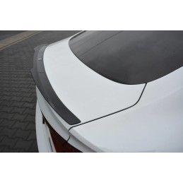 Spoiler Cap Maxton Audi A5 S-Line F5 Sportback Noir Brillant