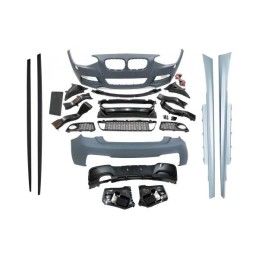 Kit De Carrosserie BMW F21 3P Look M-tech, Bmw