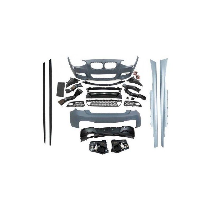Kit De Carrosserie BMW F21 3P Look M-tech, Bmw Kit De Carrosserie BMW F21 3P Look M-tech, Bmw
