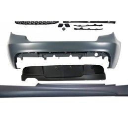 Kit De Carrosserie BMW E81 3P look M-Tech, Serie 1 E81/ E82/ E87/ E88