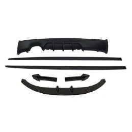 Kit De Carrosserie BMW F22 / F23 2013 Look M PERFORMANCE, Serie 2 F22 / F23 / M2 F87