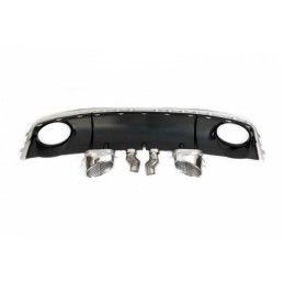 Déflecteur Arrière Audi A4 B8 Limousine / Avant 2012-2015 Look RS4 ABS, A4/S4 B8