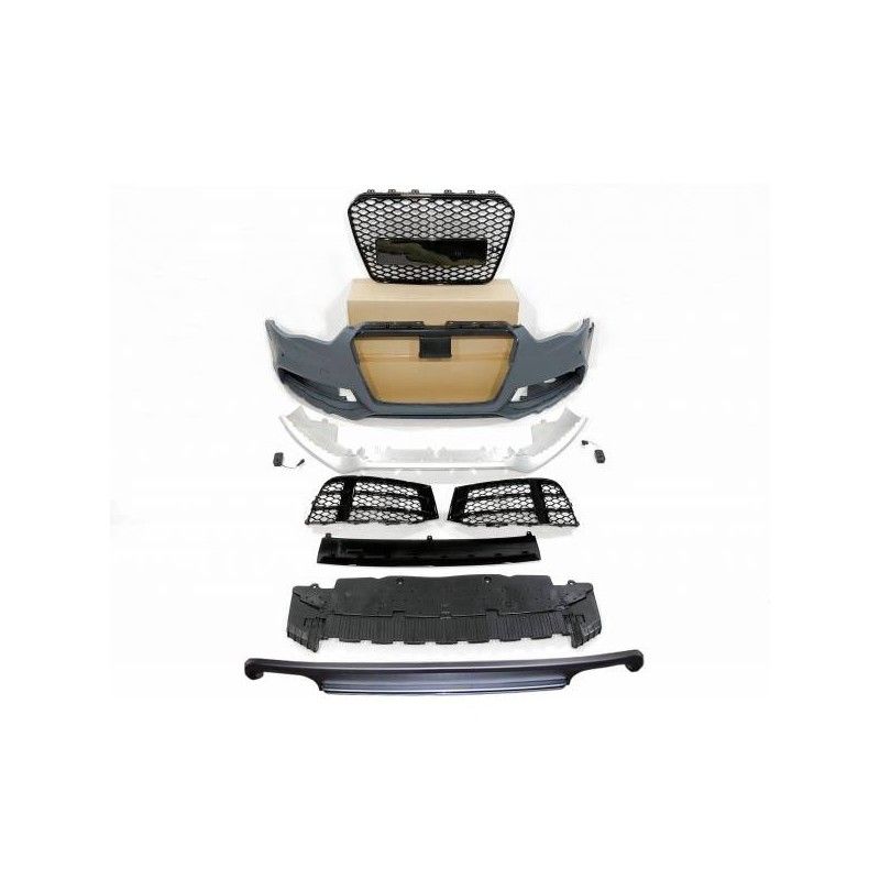 Kit De Carrosserie Audi A5 Coupe 2012-2015 Look S5, A5/S5/RS5 8T Kit De Carrosserie Audi A5 Coupe 2012-2015 Look S5, A5/S5/RS5 8T