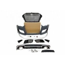 Kit De Carrosserie Audi A3 V8 13-15 Sportback Look RS3, Audi