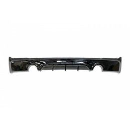 Diffuseur Arrière BMW F22 / F23 235I Look M-Performance Noir brillant, Bmw