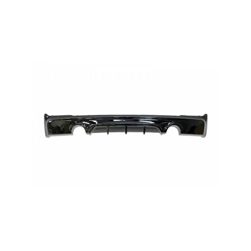 Diffuseur Arrière BMW F22 / F23 235I Look M-Performance Noir brillant, Bmw Diffuseur Arrière BMW F22 / F23 235I Look M-Performance Noir brillant, Bmw