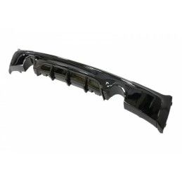 Diffuseur Arrière BMW F22 / F23 235I Look M-Performance Noir brillant, Bmw