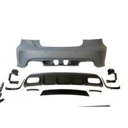 Kit De Carrosserie Mercedes W176 A45 2016-2018 Look AMG, Mercedes