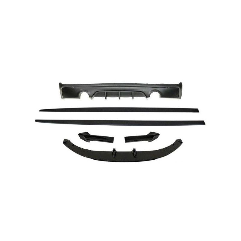 Kit De Carrosserie BMW F22 / F23 2013 235I M PERFORMANCE, Serie 2 F22 / F23 / M2 F87 Kit De Carrosserie BMW F22 / F23 2013 235I M PERFORMANCE, Serie 2 F22 / F23 / M2 F87