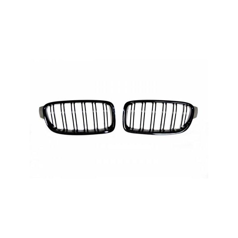 Calandre BMW F30 Look M4, Serie 3 F30/ F31 Calandre BMW F30 Look M4, Serie 3 F30/ F31