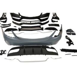 Kit De Carrosserie Mercedes W205 2014-2018 4P Look C63, Mercedes