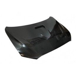 Capot Carbone Mitsubishi Evo X, Mitsubishi