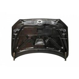 Capot Carbone Mitsubishi Evo X, Mitsubishi
