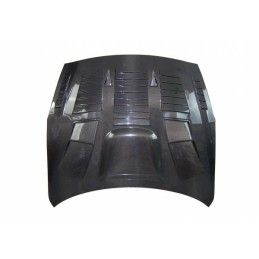 Capot Carbone Nissan Skyline 2008-2015 R35 GTR, Nissan